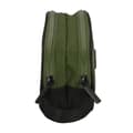 Miniatyrbillede 3 af 3: Dobbelt carry-all Safta Dark forest Sort Grøn 21 x 8 x 6 cm