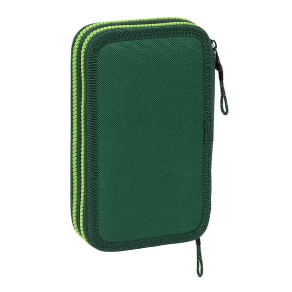Tuplapenaali Real Betis Balompié Vihreä 12.5 x 19.5 x 4 cm 28 Kappaletta