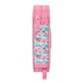 Miniatyrbillede 3 af 5: Dobbelt penalhus Moos Flores Multifarvet 12.5 x 19.5 x 4 cm 28 Dele