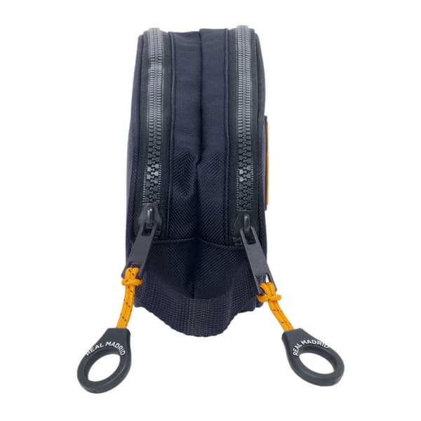 Dobbelt carry-all Real Madrid C.F. 2nd Kit 24/25 Marineblå 21 x 8 x 6 cm
