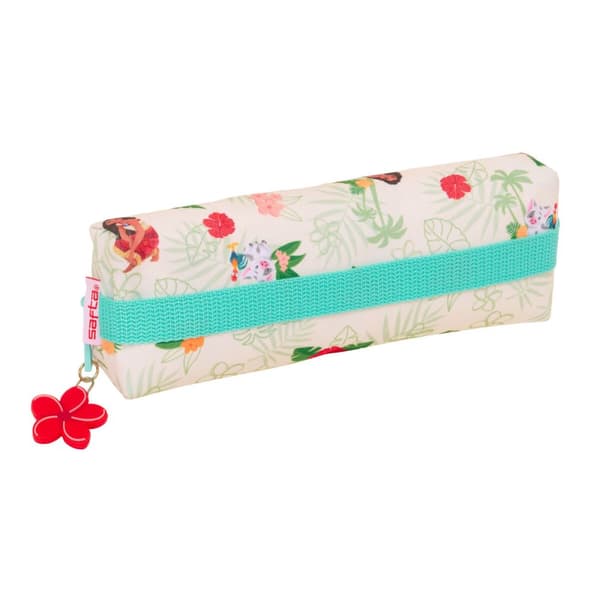 Pussukka Vaiana Sininen Beige 22 x 4 x 7 cm Suorakulmainen