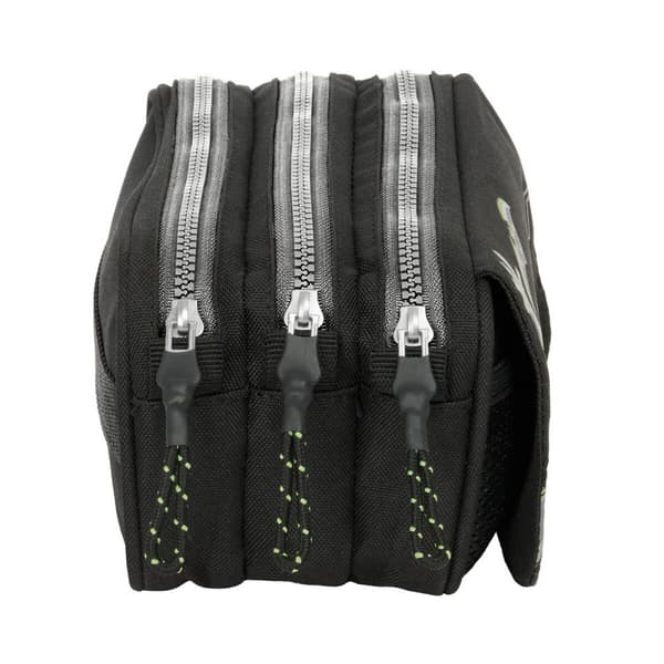 Tredubbel Carry-all Batman Game over Svart 21,5 x 10 x 8 cm