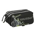 Miniatyrbild 1 av 4: Tredubbel Carry-all Batman Game over Svart 21,5 x 10 x 8 cm