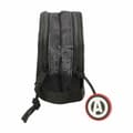 Miniatyrbild 3 av 3: Bag The Avengers Vendetta Svart 21 x 8 x 6 cm