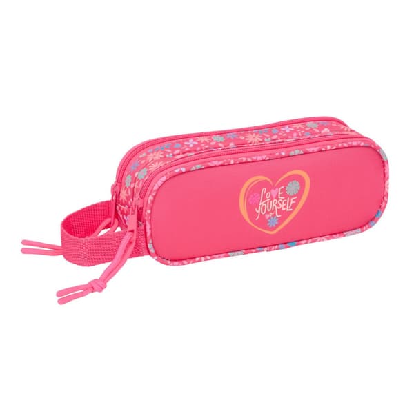 Bag Safta Feeling Multicolour 21 x 8 x 6 cm