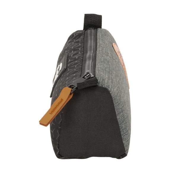 Bag BlackFit8 Old school Svart Grå 21 x 8 x 7 cm