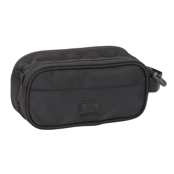 Penalhus Real Madrid C.F. Sort 21 x 8 x 10 cm