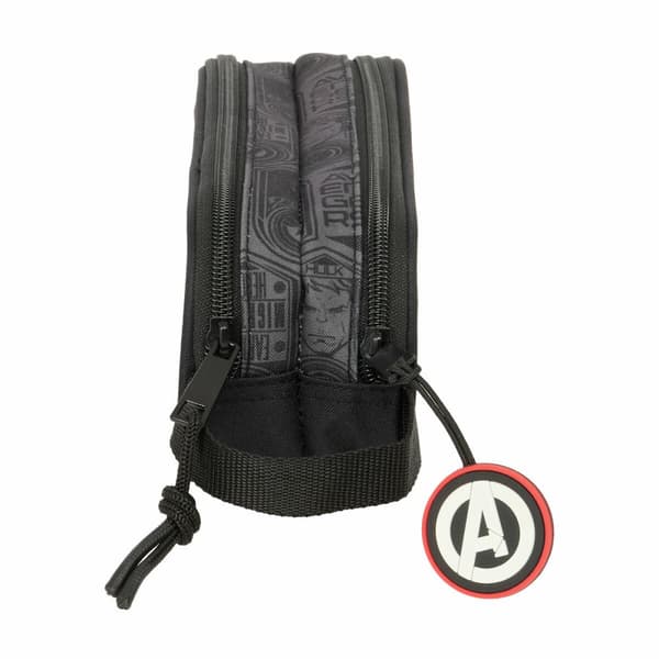 Pussukka The Avengers Vendetta Musta 21 x 8 x 6 cm
