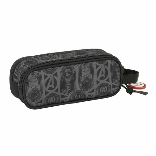 Pussukka The Avengers Vendetta Musta 21 x 8 x 6 cm