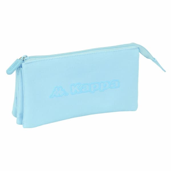 Bag Kappa Celeste Himmelsblå 22 x 12 x 3 cm