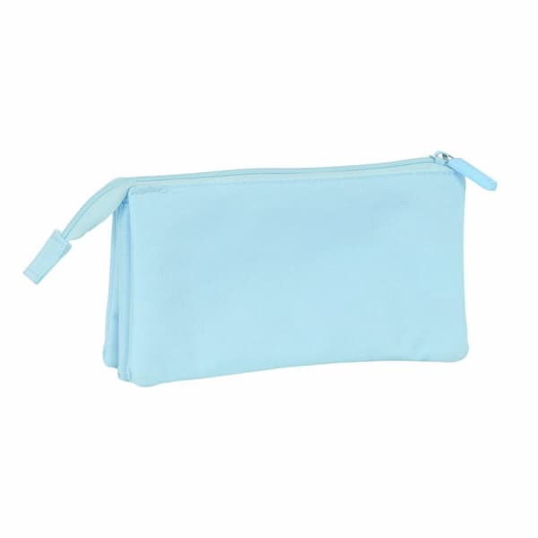 Bag Kappa Celeste Himmelsblå 22 x 12 x 3 cm