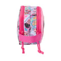 Miniatyrbillede 3 af 3: Dobbelt carry-all Barbie Pink 21 x 8 x 6 cm 3D