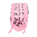 Miniatyrbillede 3 af 3: Dobbelt carry-all Kuromi Pink 21 x 8 x 6 cm