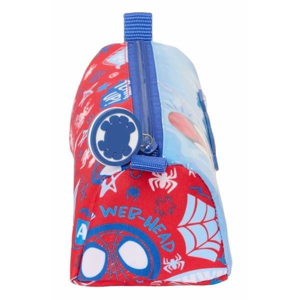 Bag Spider-Man Rescue Blå Röd 21 x 8 x 7 cm