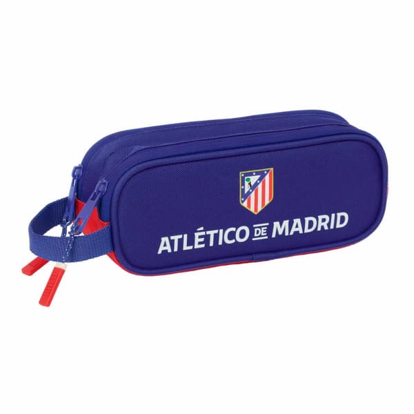 Vadsæk Atlético Madrid Blå Hvid Rød 21 x 8 x 6 cm