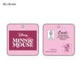Miniatyrbillede 7 af 11: Penalhus med Tilbehør Minnie Mouse Pink 6 Dele