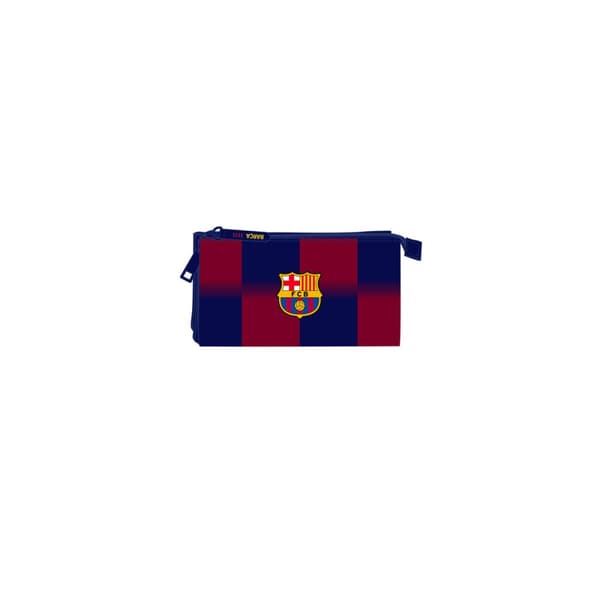 Vadsæk F.C. Barcelona Blå Rødbrun 22 x 12 x 3 cm