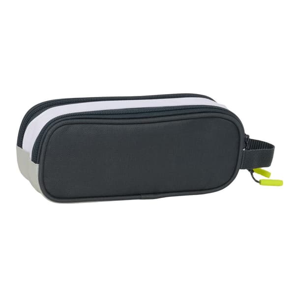 Vadsæk Real Madrid C.F. Hvid 21 x 8 x 6 cm
