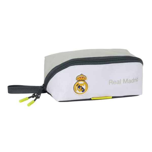 Vadsæk Real Madrid C.F. Hvid 20 x 8 x 8 cm