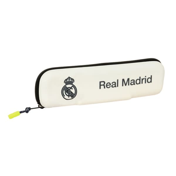 Pussukka Real Madrid C.F. Valkoinen 20 x 5.5 x 2 cm