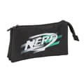 Miniatyrbild 2 av 3: Bag Nerf Game Svart 22 x 12 x 3 cm