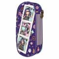 Miniatyrbillede 2 af 2: Penalhus Gorjuss Up and away Lilla (10 x 23 x 6 cm)
