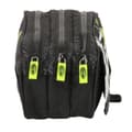 Miniatyrbillede 4 af 4: Tredobbelt bæretaske Nerf Get ready Sort 21,5 x 10 x 8 cm