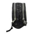 Miniatyrbillede 2 af 3: Dobbelt carry-all The Mandalorian This is the way Sort 21 x 8 x 6 cm