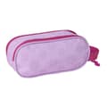 Miniatyrbillede 2 af 3: Dobbelt carry-all Frozen Pink Himmelblå 21 x 8 x 6 cm 3D