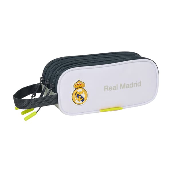 Vadsæk Real Madrid C.F. Hvid 21 x 8.5 x 7 cm