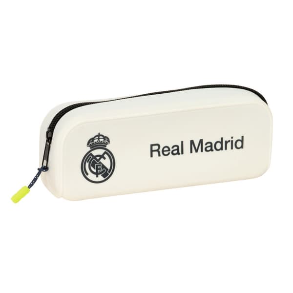 Vadsæk Real Madrid C.F. Hvid 18.5 x 7.5 x 5.5 cm