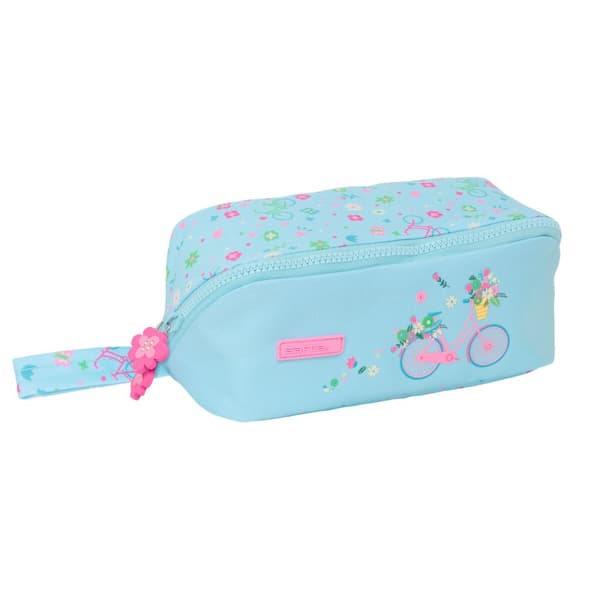 Pussukka Safta Bicicleta Sininen 20 x 10 x 10 cm Polkupyörä
