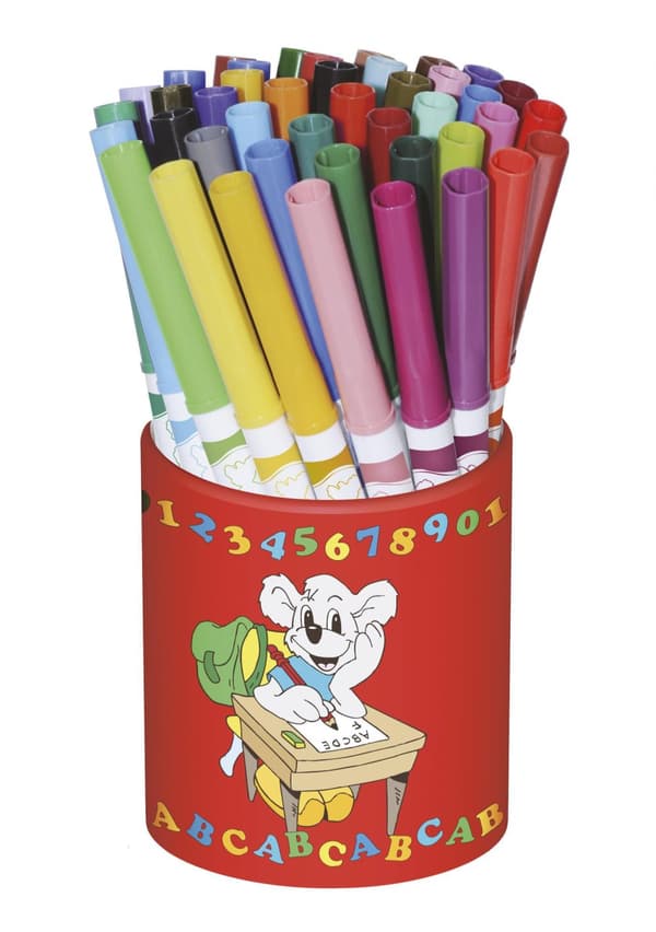 Fiberpenna SENSE konisk burk 42/fp