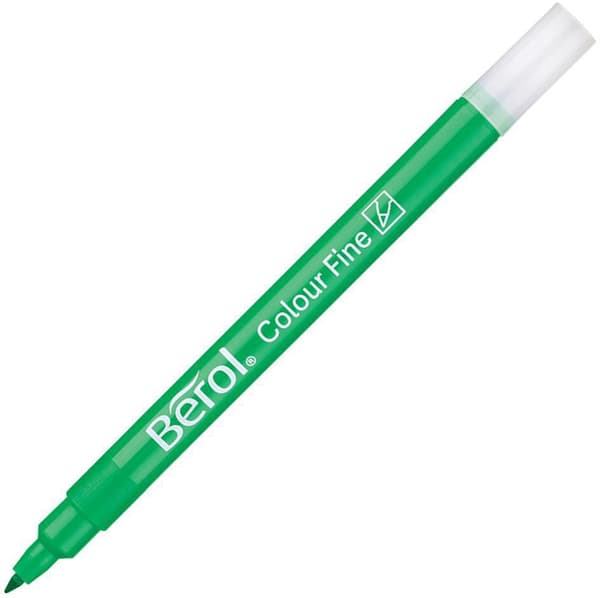 Fiberpenna BEROL Colorfine 42/fp