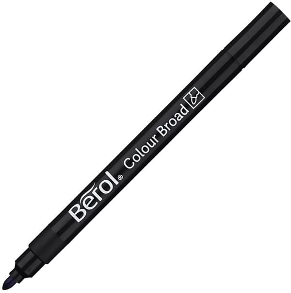 Fiberpenna BEROL Colourbroad 42/fp