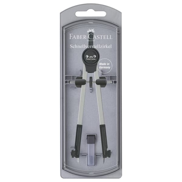 Passare Faber Castell Robust Silver