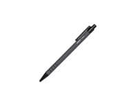 Stiftpenna STAPLES Style 0,5mm svart 12st