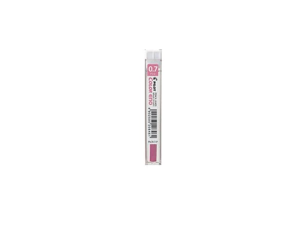 Reservstift Color ENO 0,7 Rosa 6/fp 12st
