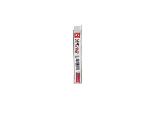 Reservstift Color ENO 0,7 Röd 6/fp 12st