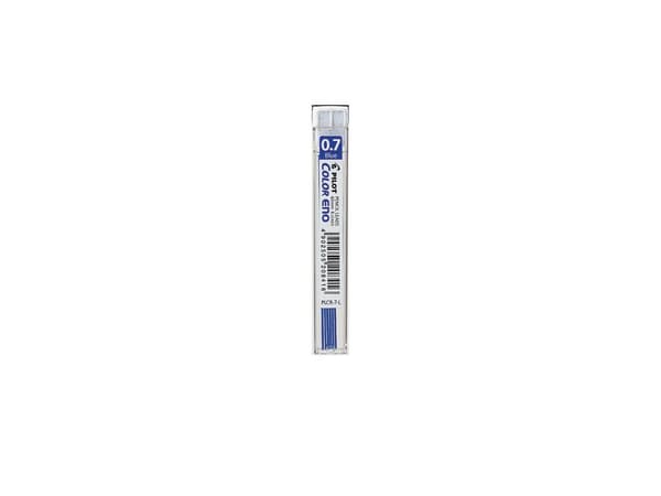 Reservstift Color ENO 0,7 Blå 6/fp 12st