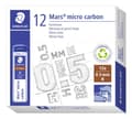 Miniatyrbild 2 av 2: Reservstift STAEDTLER 0,5mm H 12/fp 12st