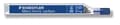 Miniatyrbild 1 av 3: Reservstift STAEDTLER 0,7mm HB 12/fp 12st