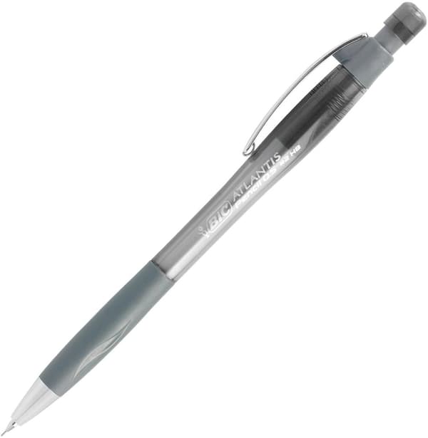Stiftpenna BIC Velocity Pro 0,5mm grå 12st
