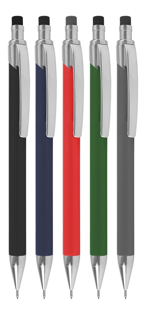 Stiftpenna BALLOGRAF Rondo 0,5mm sort.f 12st