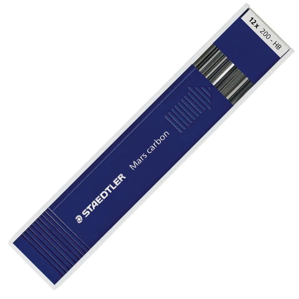 Reservstift STAEDTLER Mars 2,0 HB 12/fp