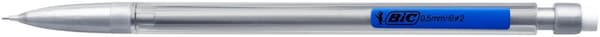 Stiftpenna BIC Matic 0,5mm sort.färger 12st