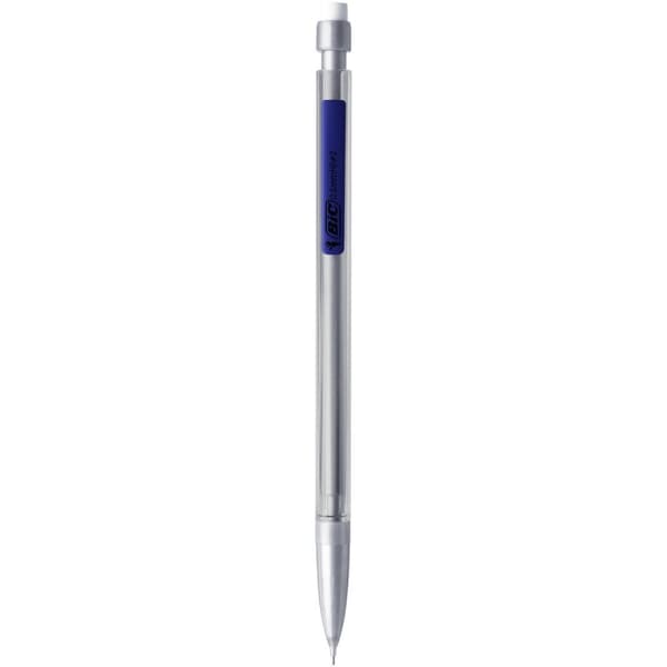 Stiftpenna BIC Matic 0,5mm sort.färger 12st