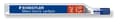 Miniatyrbild 1 av 2: Reservstift STAEDTLER 0,5mm 2H 12/fp 12st