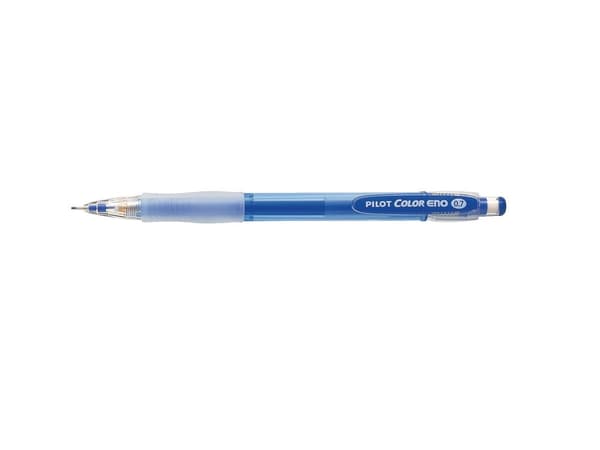 Stiftpenna PILOT Color Eno 0,7mm blå 12st