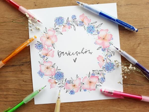 Stiftpenna PILOT Color Eno 0,7mm gul 12st